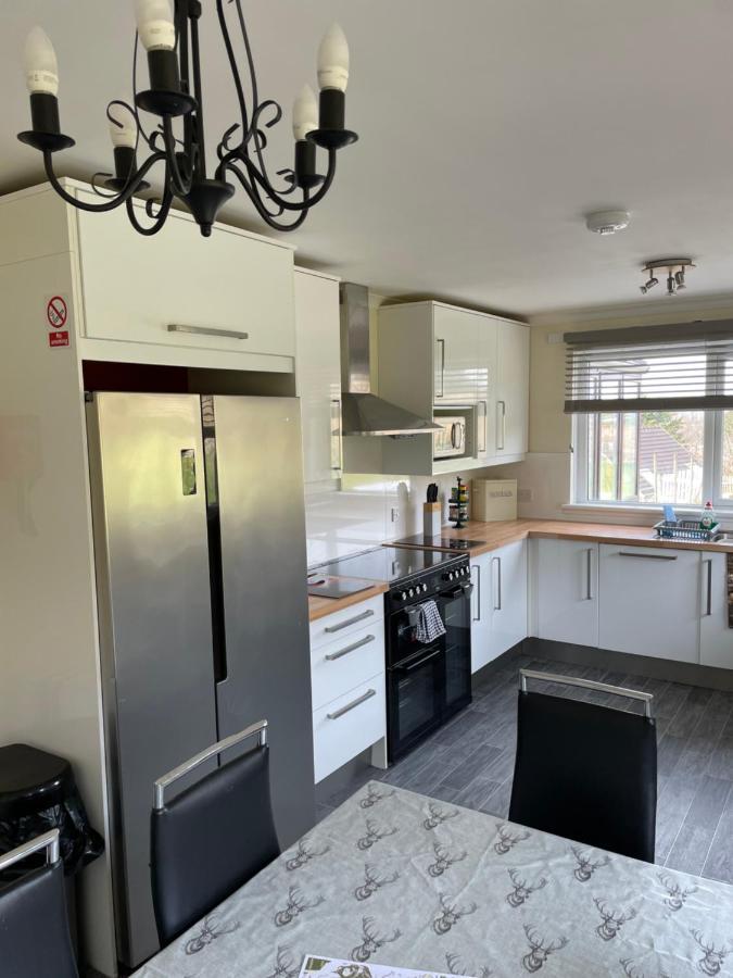 Stags View Holiday Home Portree Extérieur photo